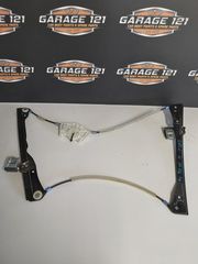 ΓΡΥΛΛΟΣ ΠΑΡΑΘΥΡΟΥ ΕΜΠΡΟΣ ΔΕΞΙΑ 5DOOR VOLKSWAGEN GOLF 98-04