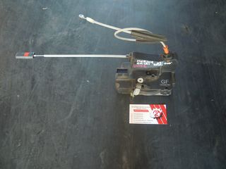 ΚΛΕΙΔΑΡΙΑ ΠΟΡΤΑΣ ΕΜΠΡΟΣ OPEL MERIVA ΔΕΞΙΑ (R) (Γ) 3 PIN 2003-2010 (INT 1)