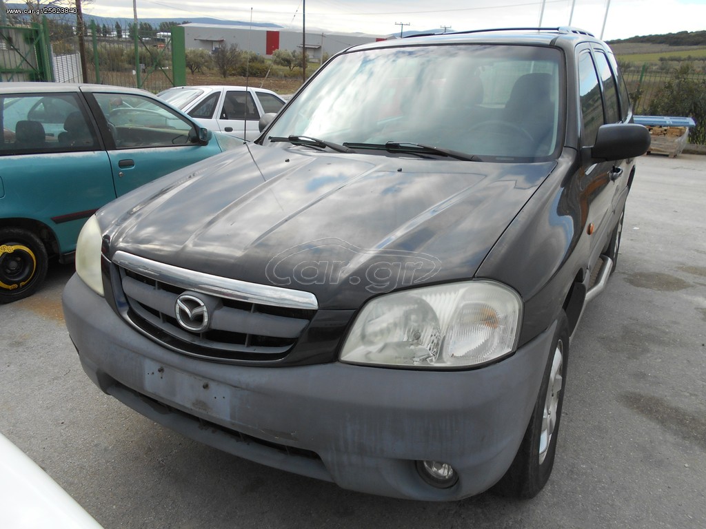 MAZDA TRIBUTE 1989CC YF 2003 ΠΩΛΟΥΝΤΑΙ ΑΝΤΑΛΛΑΚΤΙΚΑ