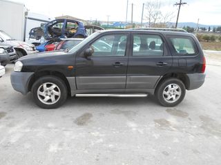 MAZDA TRIBUTE 1989CC YF 2003 ΠΩΛΟΥΝΤΑΙ ΑΝΤΑΛΛΑΚΤΙΚΑ-thumb-1
