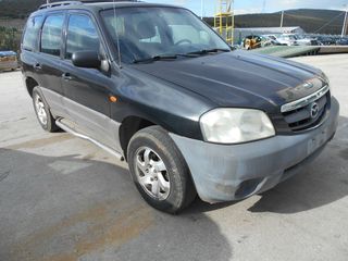 MAZDA TRIBUTE 1989CC YF 2003 ΠΩΛΟΥΝΤΑΙ ΑΝΤΑΛΛΑΚΤΙΚΑ-thumb-4