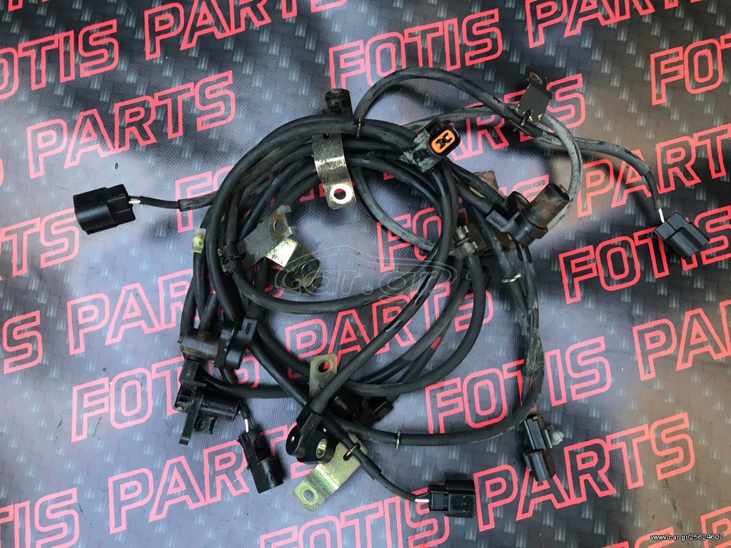 ΑΙΣΘΗΤΗΡΕΣ ABS EVO 7 8 9