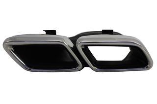 ΜΠΟΥΚΕΣ/ΑΠΟΛΗΞΕΙΣ ΕΞΑΤΜΙΣΗΣ AMG LOOK ΓΙΑ MERCEDES-BENZ C-CLASS T-MODELL(S205)
