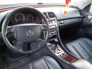 Mercedes clk230