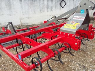 Tractor καλλιεργητές - ρίπερ '24 Καλλιεργ,FLEX32x12 3,0 & 3,5m