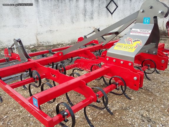 Tractor cultivators - ripper '24 Καλλιεργ,FLEX32x12 3,0 & 3,5m