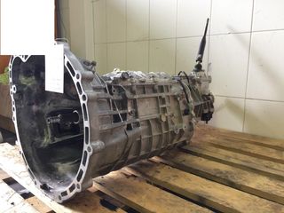 ΚΙΒΩΤΙΟ ΤΑΧΥΤΗΤΩΝ ΣΑΣΜΑΝ MAZDA BT50 - FORD RANGER 4X2 WL 16v -thumb-3