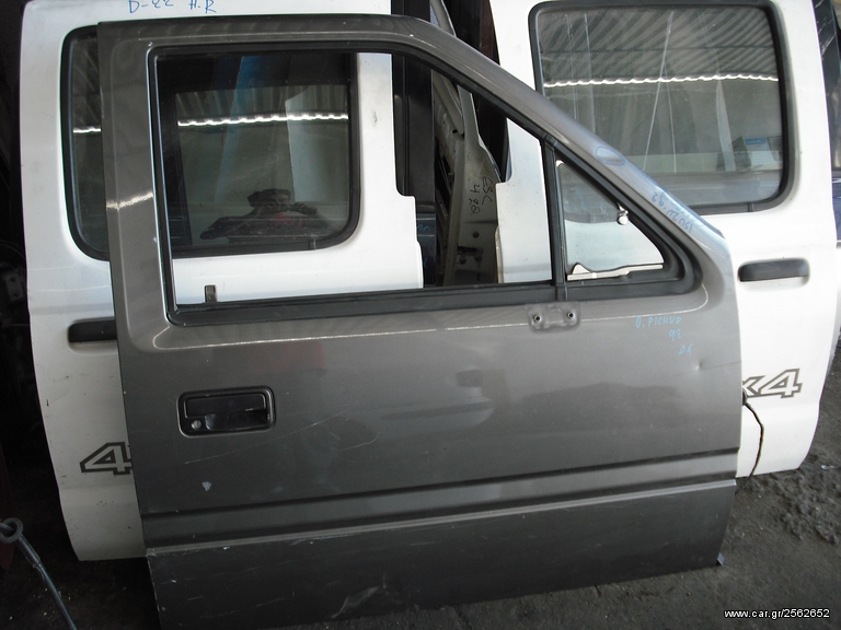 ISUZU CAMPO 89- OPEL ΠΟΡΤΑ