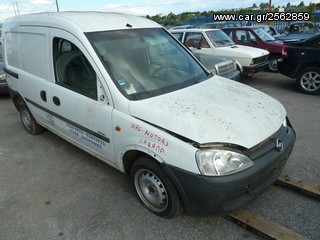 OPEL COMBO C 00- ΠΟΡΤΑ ΕΜ ΔΕΞ ΜΕΤ