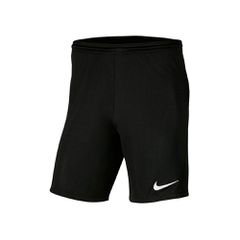 Nike Αθλητικό Παιδικό Σορτς/Βερμούδα Park III Knit Μαύρο BV6865-010