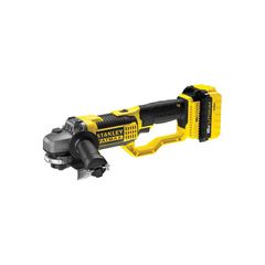 FMC761M2-QW Γωνιακός Τροχός 18 V (2x4.0Ah) - ΜΕ ΜΠΑΤΑΡΙΑ & ΦΟΡΤΙΣΤΗ - STANLEY (#FMC761M2-QW)