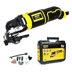 FME650K-QS Πολυεργαλείο 300W - ΠΟΛΥΕΡΓΑΛΕΙΑ - STANLEY (#FME650K-QS)
