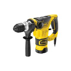 FME1250K-QS Πιστολέτο SDS PLUS 1250 W - ΠΕΡΙΣΤΡΟΦΙΚΑ - ΚΡΟΥΣΤΙΚΑ SDS PLUS - STANLEY (#FME1250K-QS)