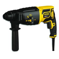 FME500K-QS Πιστολέτο SDS PLUS 750W - ΠΕΡΙΣΤΡΟΦΙΚΑ - ΚΡΟΥΣΤΙΚΑ SDS PLUS - STANLEY (#FME500K-QS)