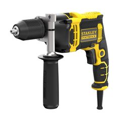 FMEH750K-QS Κρουστικό Δράπανο 750W - ΜΕ ΚΡΟΥΣΗ - STANLEY (#FMEH750K-QS)