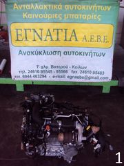 ΚΙΝΗΤΗΡΑΣ 8HR 1.4 HDi CITROEN C3 2010-2016 (EG)