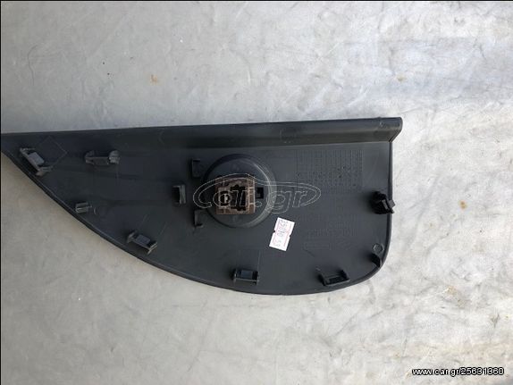 ΠΛΑΙΝΟ ΠΛΑΣΤΙΚΟ ΤΑΜΠΛΟ RENAULT CLIO 2006-2012