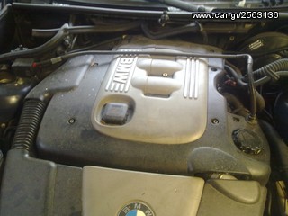 KINITIRAS BMW E46 COMPACT DIESEL TIPOS 204D4 116PS