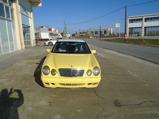 Mercedes-Benz Ε270 CDI ELEGANCE '02-thumb-1