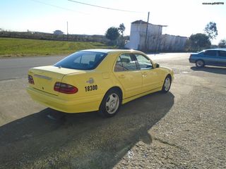 Mercedes-Benz Ε270 CDI ELEGANCE '02-thumb-2