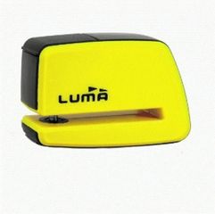 ΚΛΕΙΔΑΡΙΑ ΔΙΣΚΟΦΡΕΝΟΥ LUMA ENDURO 91D ΚΙΤΡΙΝΗ-thumb-1