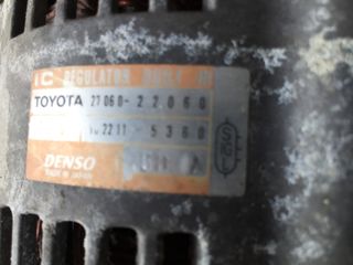 ΔΥΝΑΜΟ TOYOTA COROLA 4ZZ-thumb-4