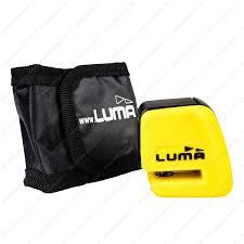 ΚΛΕΙΔΑΡΙΑ ΔΙΣΚΟΦΡΕΝΟΥ, ENDURO 92D, ΜΙΚΡΗ ΚΙΤΡΙΝΗ, LUMA
