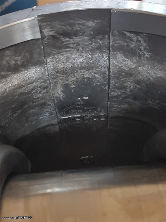 ΠΙΣΤΟΝΙΑ ΜΠΙΕΛΕΣ SCANIA 