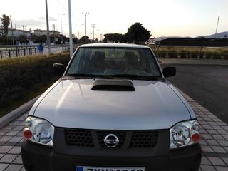 Nissan 2011 NAVARA PICK-UP 4X4 133HP