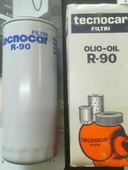 TECNOCAR  OIL FILTER  VOLVO,CATERRPILAR ΥΨΟΣ 261mm,ΕΞΩΤΕΡΙΚΗ ΔΙΑΜΕΤΡΟΣ 110mm,ΕΣΩΤΕΡΙΚΗ ΔΙΑΜΕΤΡΟΣ 108mm,ΣΠΕΙΡΩΜΑ 1 1/8Χ16