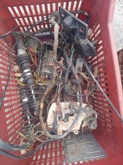 HONDA CHALLY 50-thumb-14