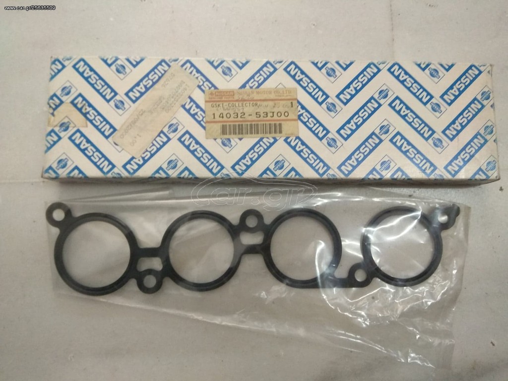 ΓΝΗΣΙΑ ΦΛΑΝΤΖΑ ΠΟΛΛΑΠΛΗΣ ΕΙΣΑΓΩΓΗΣ NISSAN SUNNY N14