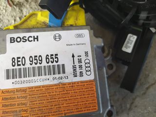  Audi A4 αερόσακους σετ-thumb-1