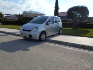 ΖΑΝΤΟΛΑΣΤΙΧΑ  DAIHATSU CUORE ΣΕ ΑΡΙΣΤΗ ΚΑΤΑΣΤΑΣΗ ΣΑΝ ΚΑΙΝΟΥΡΓΙΑ