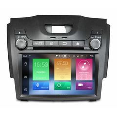  Isuzu D-MAX Android 9.0 Pie 8core Navigation Multimedia