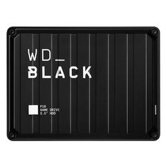 WD Black P10 Game Drive 5 TB black