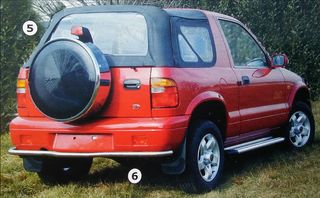 KIA SPORTAGE 4 X 4  97-05  AΞΕΣΟΥΑΡ-thumb-3