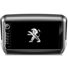 Peugeot 208/2008 Android 9.0 8 Core Multimedia Station