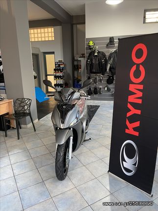 Kymco People S 125 '24 PEOPLE-S 125 +*ΔΩΡΑ*