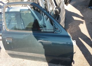 NISSAN MICRA K11 93-99 MON ΠΟΡΤΑ ΔΕΞΙΑ 3 ΘΥΡΟ ΜΠΑΜΠΟΥΡΗΣ