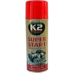 K2-T440 Αιθέρας εκκίνησης κινητήρων K2 SAMOSTART 400ml