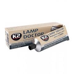 K2-L3050 Καθαριστικό γυαλιστικό φαναριών K2 LAMP DOCTOR 60gr