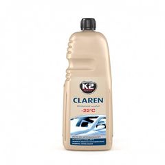 K2-K621 Αντιπαγωτικό υγρό(-22oC) για καθάρισμα και ξεπάγωμα των παραθύρων του αυτοκινήτου 1L
