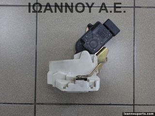 ΚΛΕΙΔΑΡΙΑ ΠΟΡΤΑΣ ΠΙΣΩ ΔΕΞΙΑ 6PIN B07-SPL-R SUZUKI IGNIS 2003 - 2014