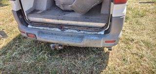 MITSUBISHI L 400 -94-98 -ΠΡΟΦΥΛΑΚΤΗΡΑΣ ΤΡΑΒΕΡΣΑ-ΚΟΛΩΝΕΣ- ΜΕΤΩΠΗ