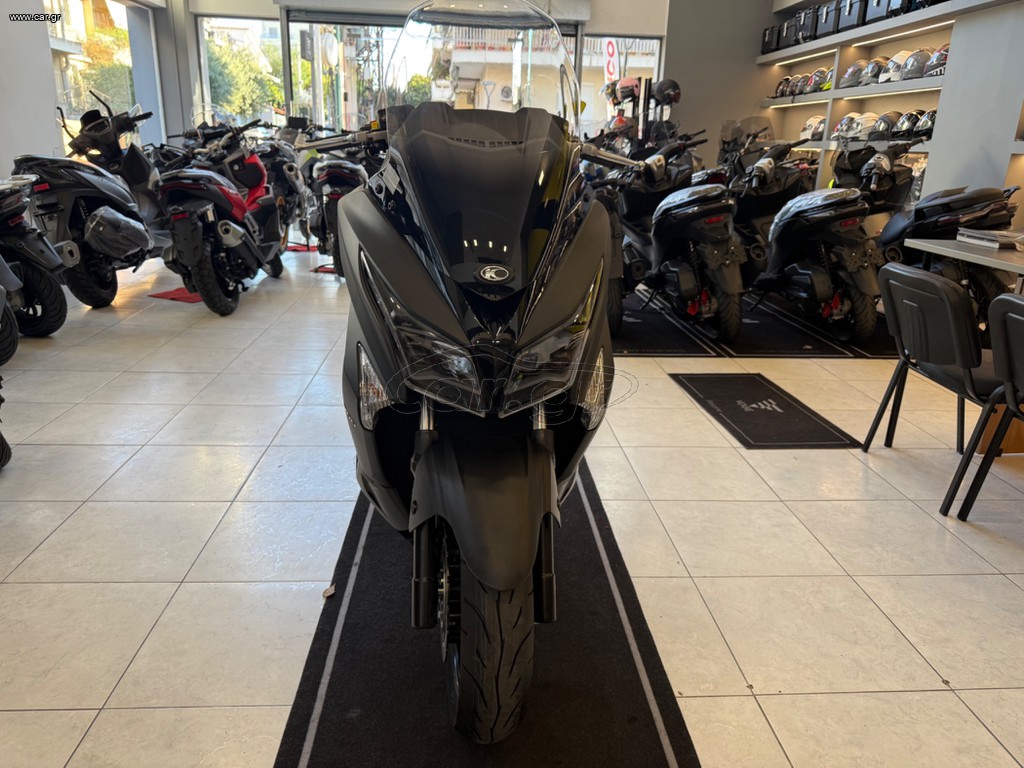 Kymco X-Town 300i 2026 +*ΔΩΡΑ ΠΡΟΣΦΟΡΑΣ* EURO 5+