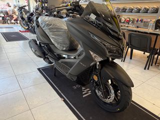 Kymco X-Town 300i 2026 +*ΔΩΡΑ ΠΡΟΣΦΟΡΑΣ* EURO 5+-thumb-1