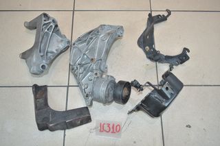 ΒΑΣΕΙΣ ΜΗΧΑΝΗΣ PEUGEOT 407 RHR 2.0 DIESEL 2004-2010