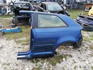 ΠΙΣΩ ΦΤΕΡΟ ΑΡΙΣΤΕΡΟ AUDI A3 8P 3ΘΥΡΟ 2003-2012