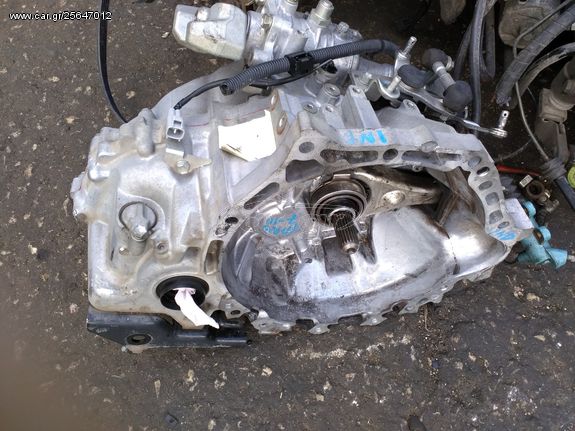 Σασμάν 1ND TOYOTA Yaris Diesel 2007-2010